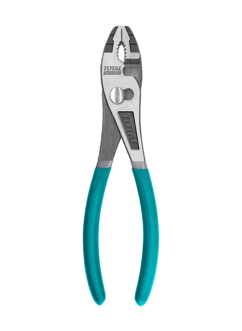 Total Tools - Total 6-Inch Slip Joint Pliers - Non-Slip Grip and Adjustable - Image 1