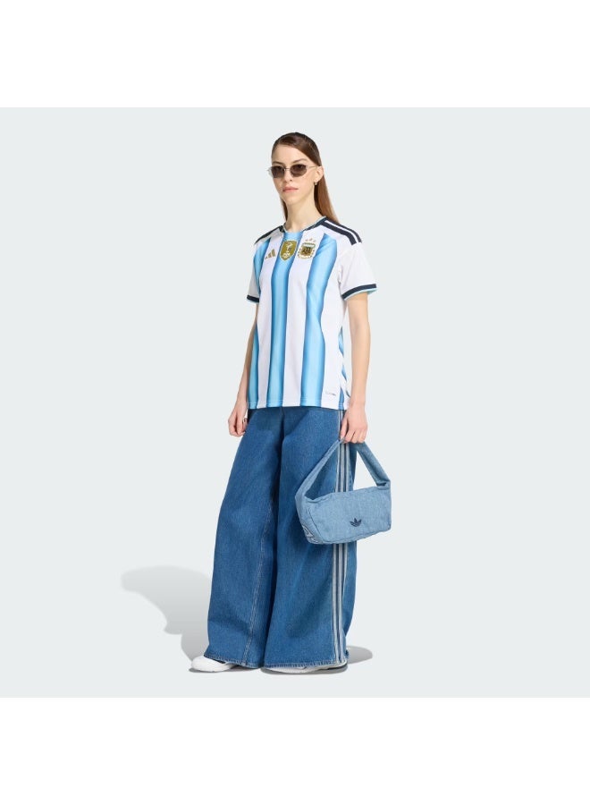 Adidas Argentina 26 Home Jersey - Image 4