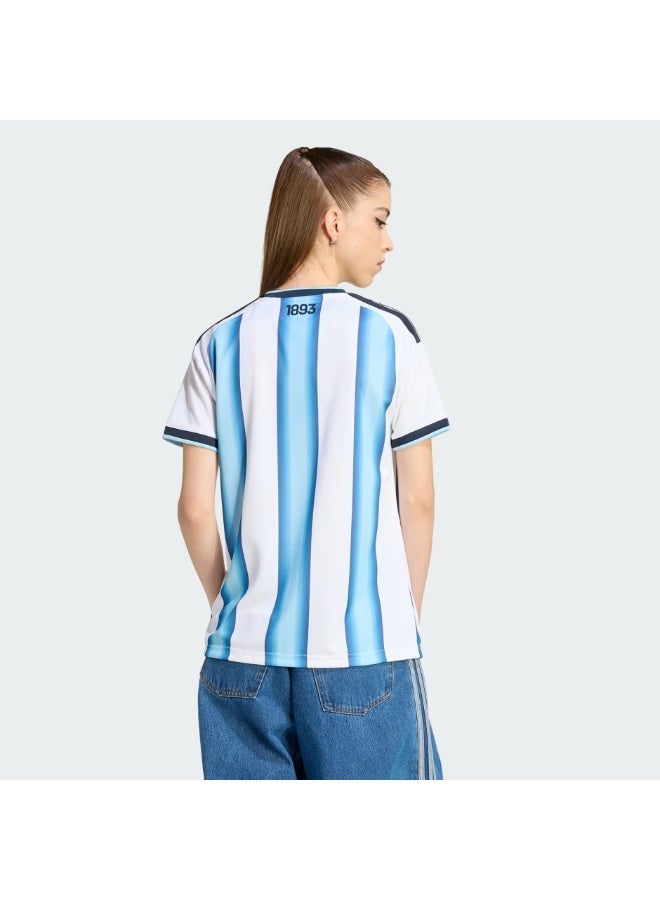 Adidas Argentina 26 Home Jersey - Image 5
