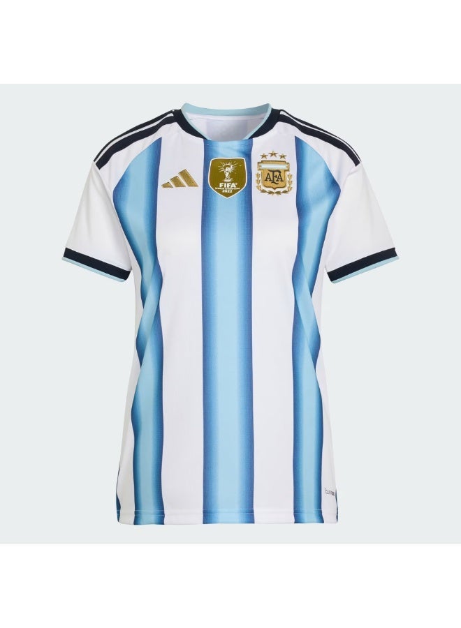 Adidas Argentina 26 Home Jersey - Image 3