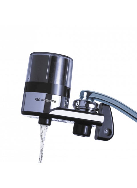 Instapure F2 Essentials (F2C, TAP-ESS-SYS-CT-A1, F2BCT3P-1ES) System, Chrome with Clear Cap.