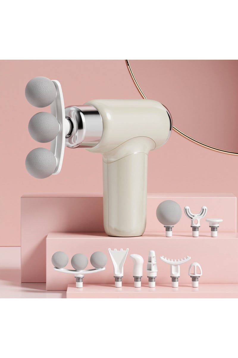 9-in-1 Fascial Gun Massage - Image 1