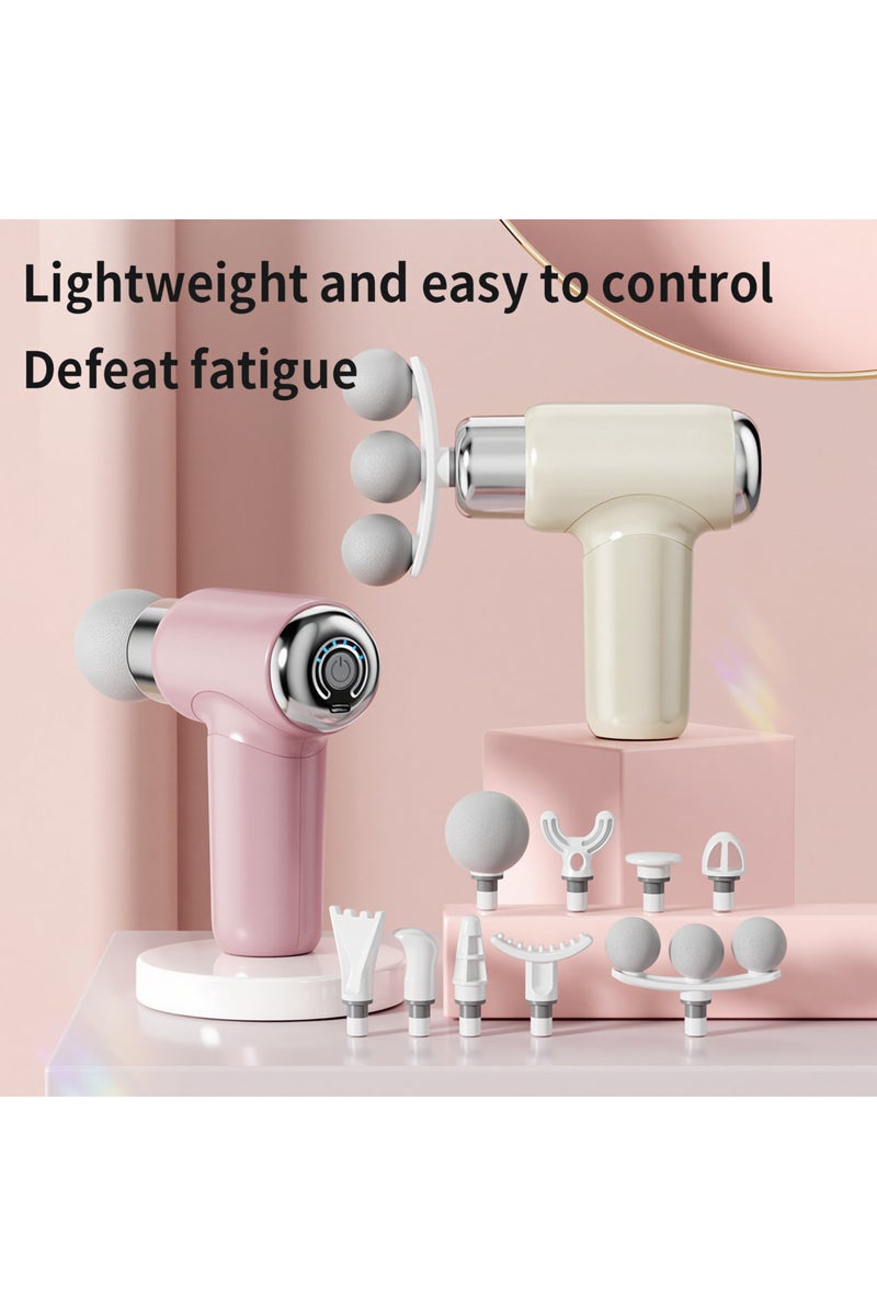 9-in-1 Fascial Gun Massage - Image 2