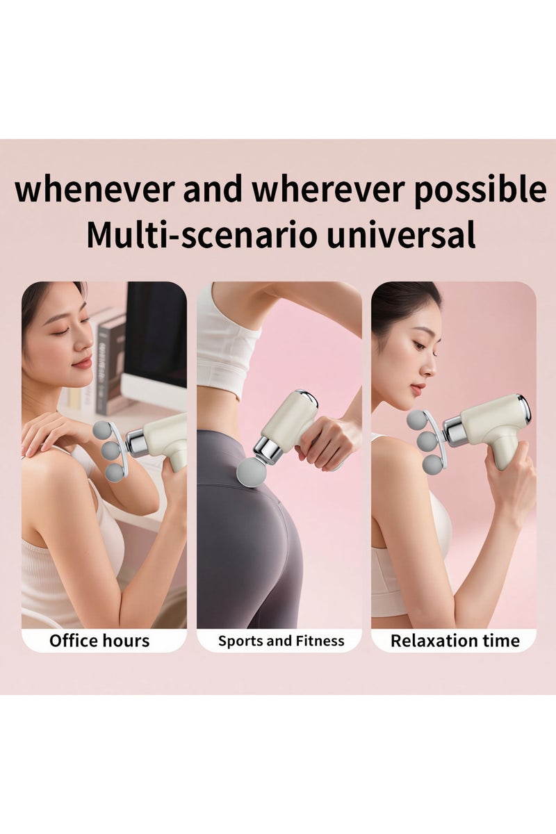9-in-1 Fascial Gun Massage - Image 4