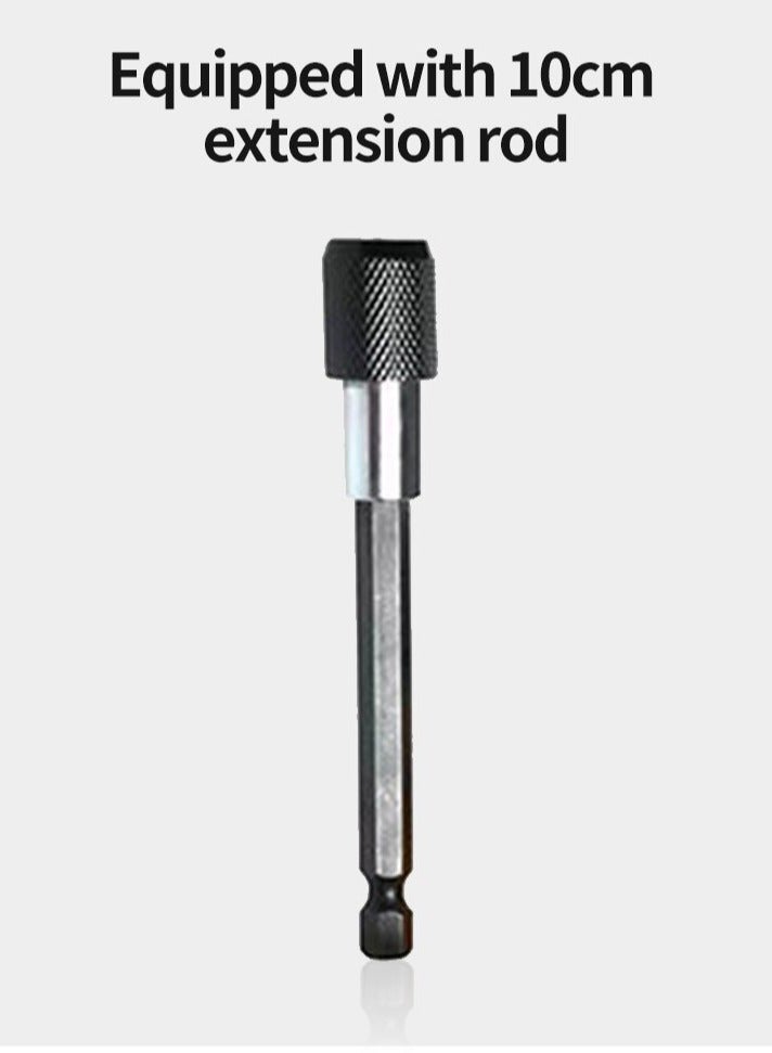 Beauenty 12pcs Electric Drill Brush Head Cleaning Household Universal Tools Floor Tile Polishing Kitchen Bathroom Car Wash Descaling Set - Image 4