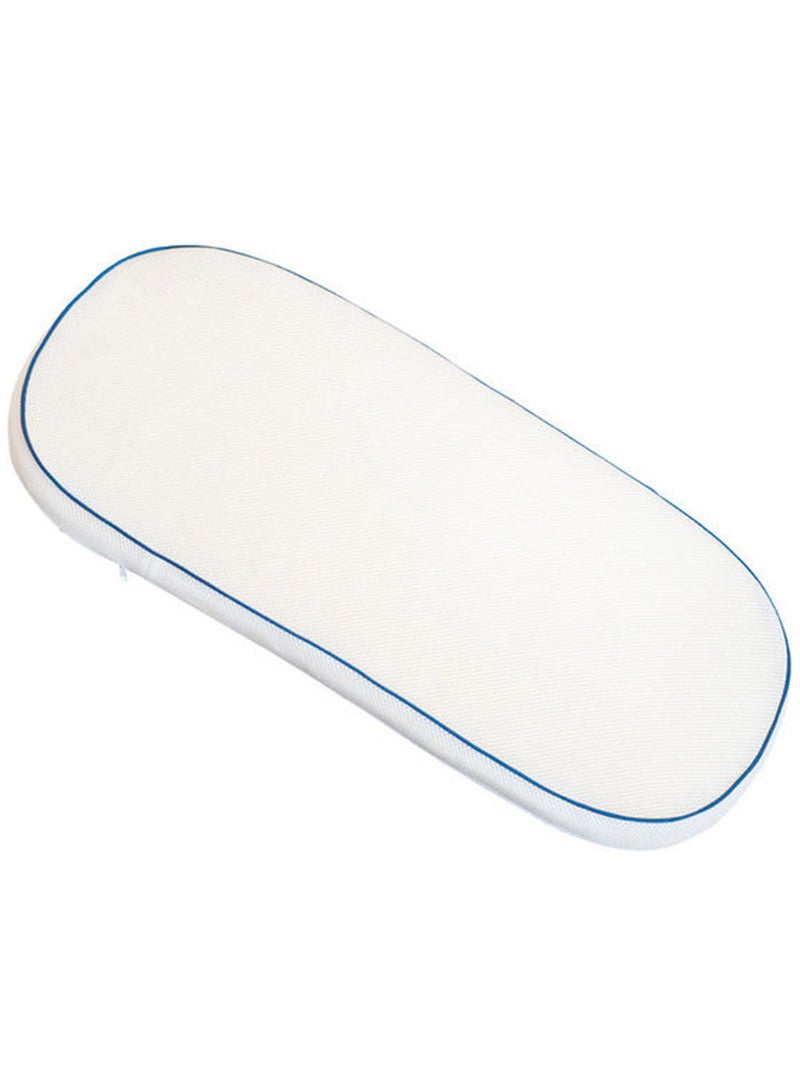 Moon Classic Foam Moses Basket Crib And Pram Mattress - Image 1