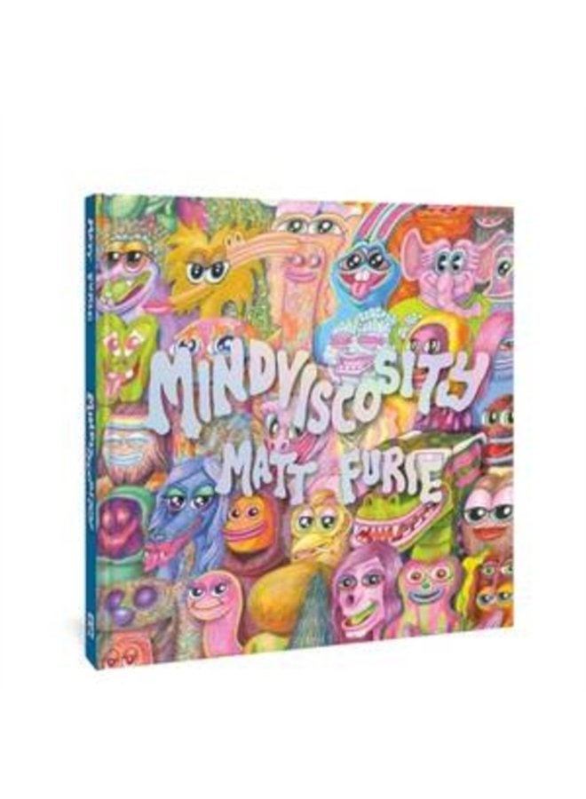 Mindviscosity - Hardback