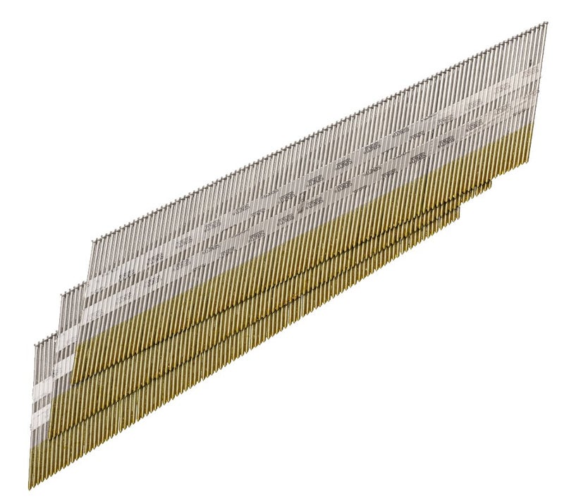 Senco DA25EPB 15 Gauge by 2-1/2 inch Length Bright Basic Finish Nail (3,000 per box) - Image 1