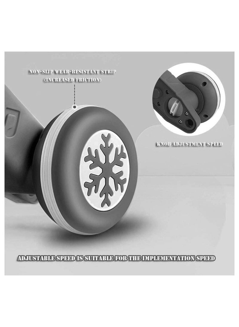 3 in 1 Walker for Baby & Toddler Toy,Baby Push Walkers,Assemble as Scooter/Motorbike/Activity Center/Musical Walking Toys,Early Learning Toys for Infants 6-12 Months,Walker Toys for Boy Girl - Image 4