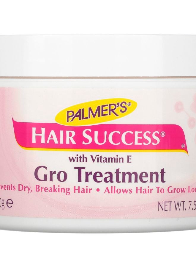 علاج نمو الشعر مع فيتامين E 7.5 أونصة (200 جرام)