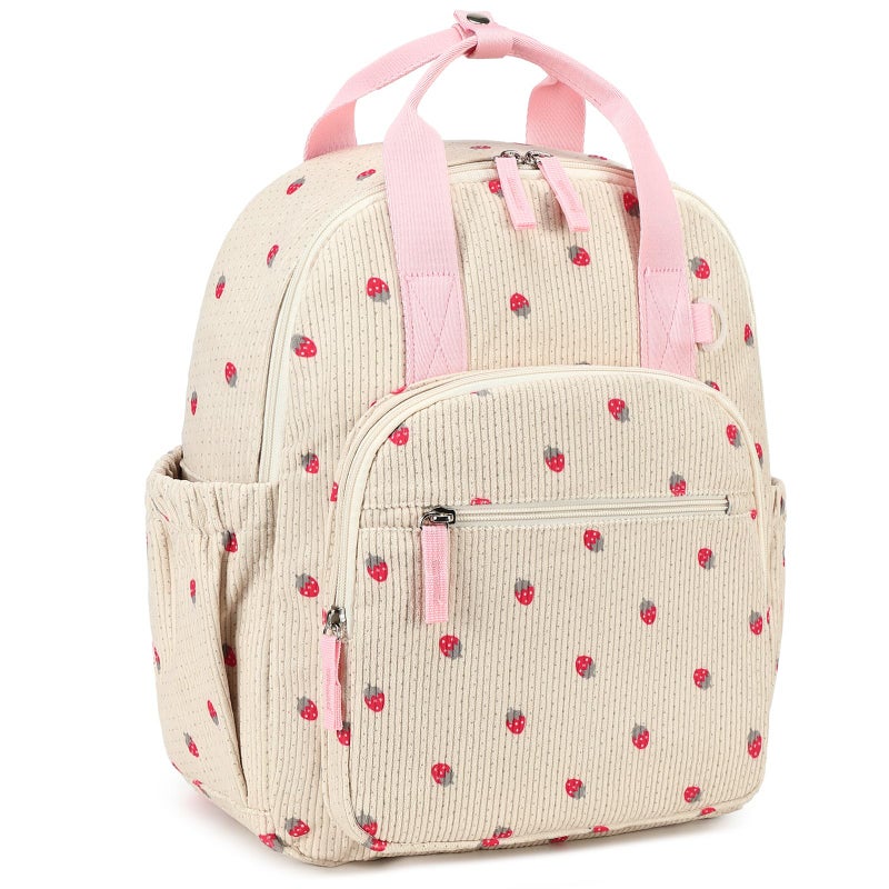Bluboon Kids Backpack for Girls Boys 4-8 Cute 15" School Backpacks Preschool Kindergarten Bookbags Daycare Travel - Image 1