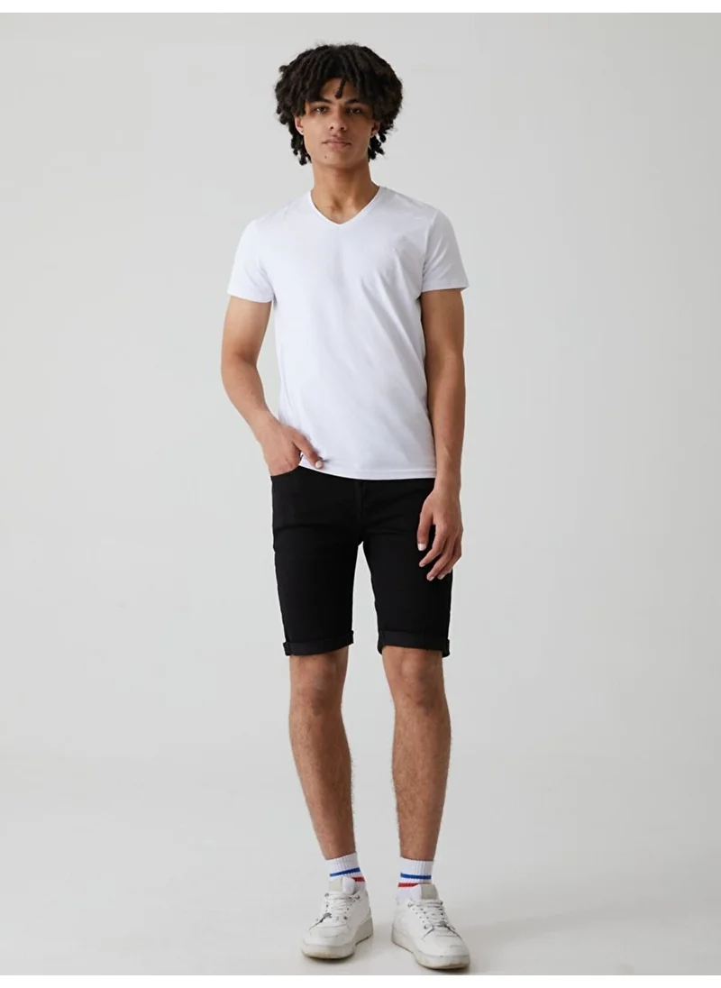 ال تي بي Men's Javor Bermuda