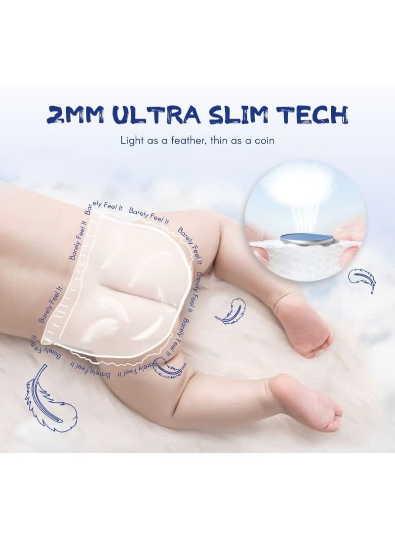 aiwibi Premium Baby Diaper Pants Size 7 XXXL, 32 Pcs, 18kg+, Ultra-Thin Soft Disposable Nappies - Image 5