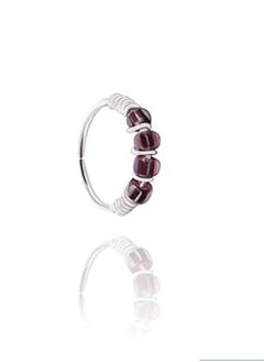 Generic Sterling Nose Ring Hoop 