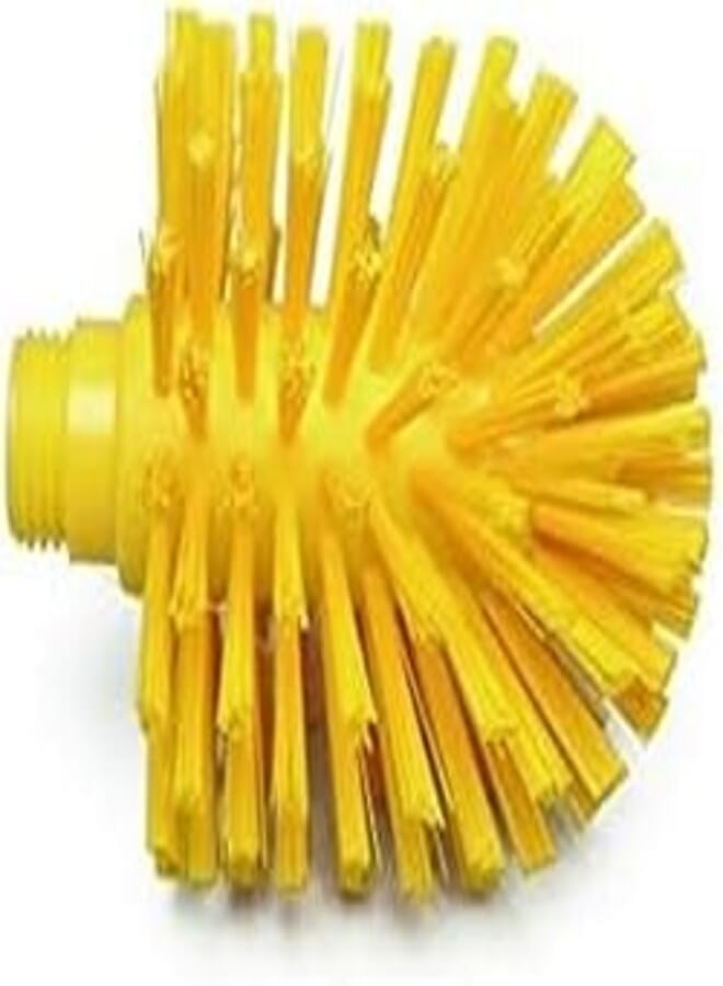 Maya Tube Cleaning Brush for Handle Medium ( Ã˜ 120 x 120 x 145 mm ) White 47153