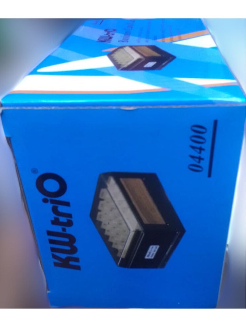 Kw-trio Business Card Holder 04400 - Image 2