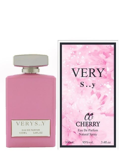 Very S..Y Pink Cherry Perfume 100ml