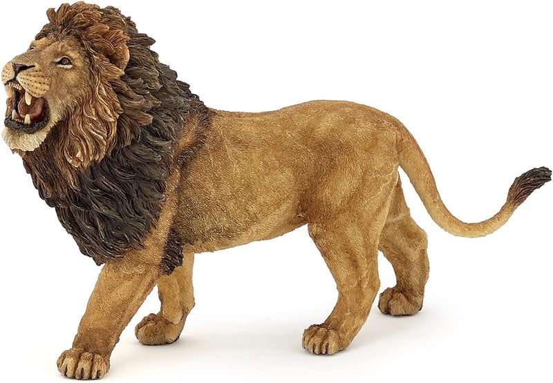 Papo Roaring Lion Toy Figure  85cm - Image 1