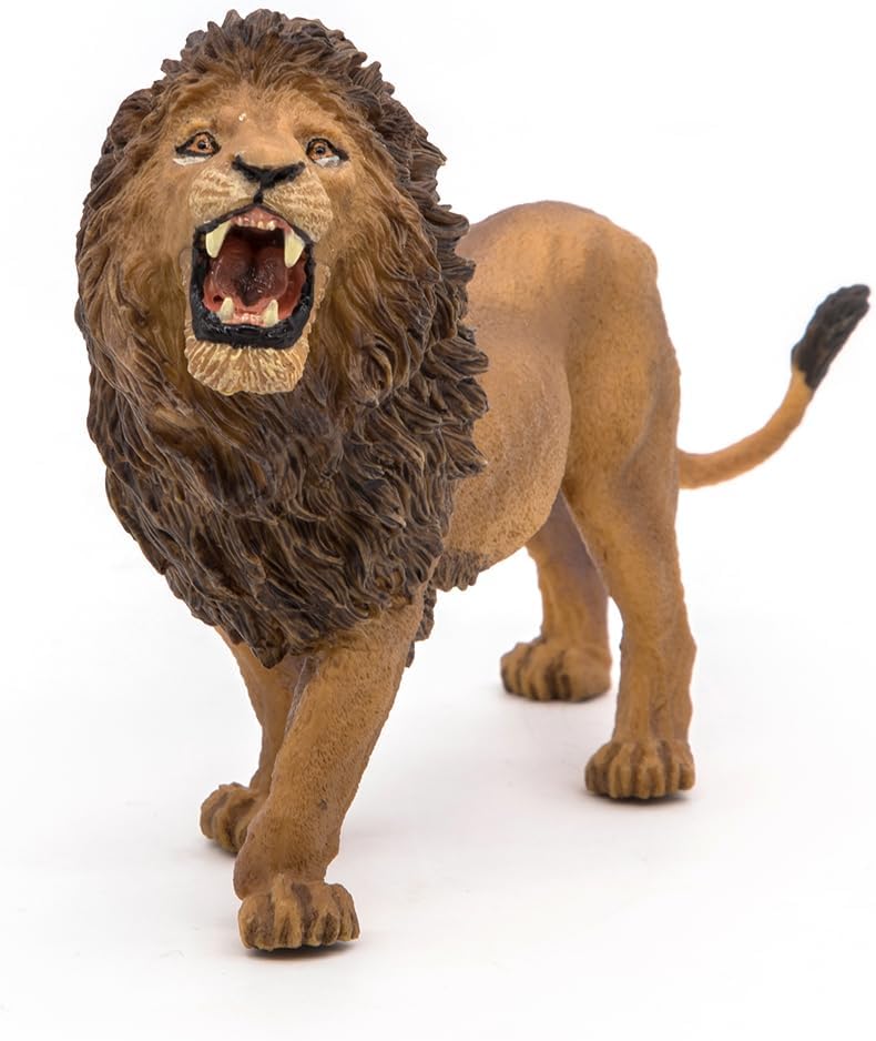 Papo Roaring Lion Toy Figure  85cm - Image 5