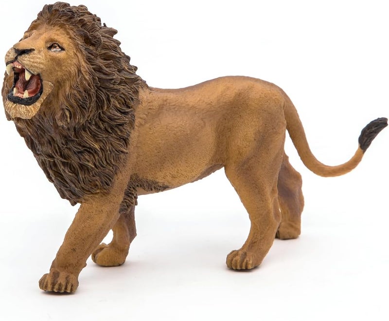 Papo Roaring Lion Toy Figure  85cm - Image 4