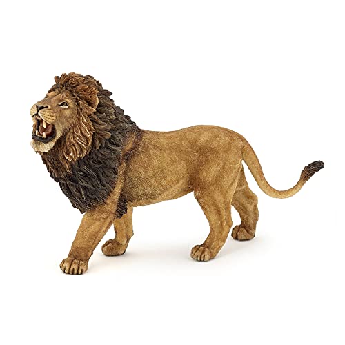 Papo Roaring Lion Toy Figure 85cm - Image 1