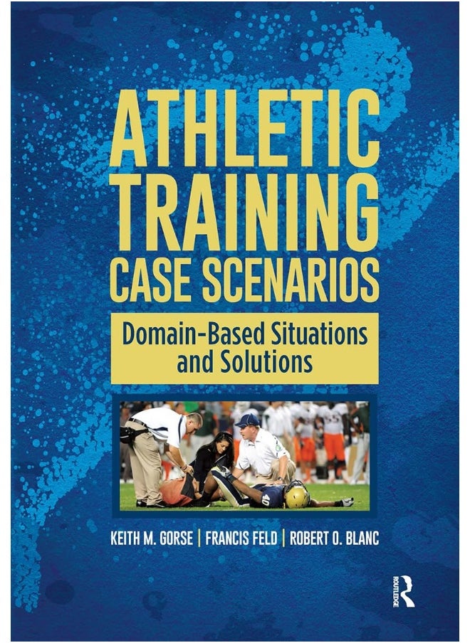 null - Athletic Training Case Scenarios: Domain-Based Situations and Solutions - Image 1