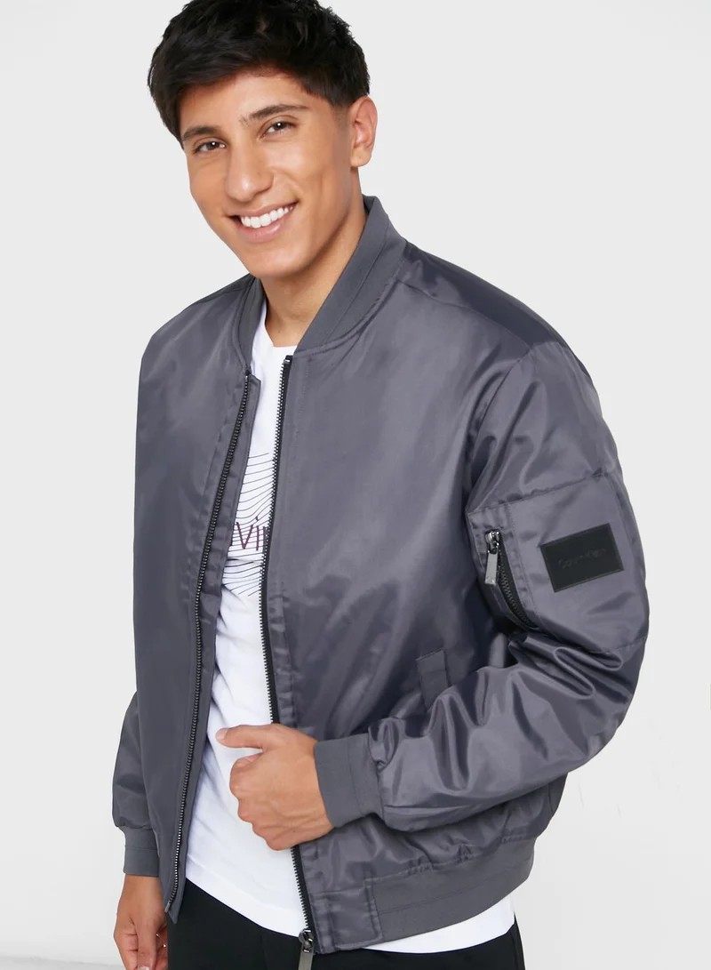 CALVIN KLEIN Essential Bomber Jacket