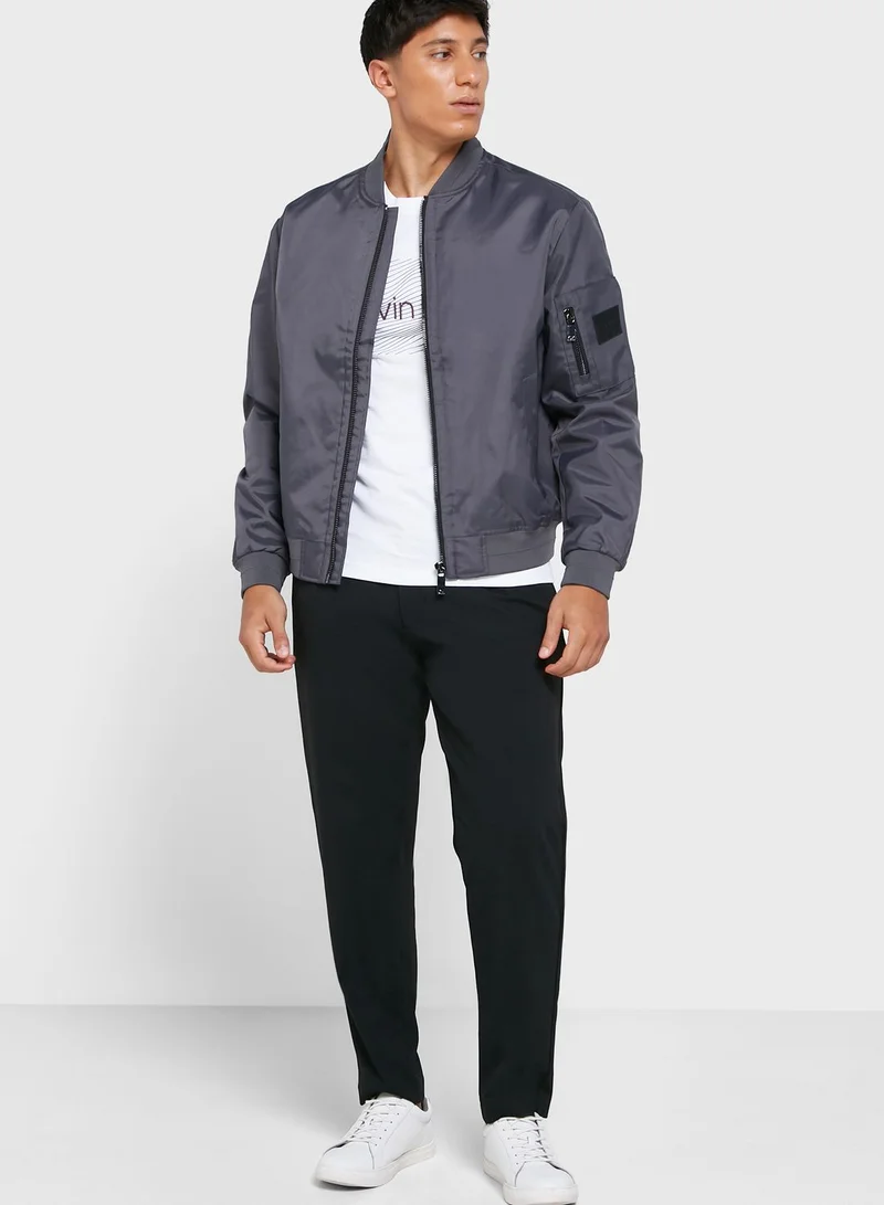 CALVIN KLEIN Essential Bomber Jacket