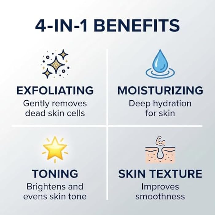 Licorne Salmon DNA Toning Pad 7.77 fl.oz 70 Korean Skincare Facial Cleansing Toner Pads | PDRN Exfoliating Pads | Moisturizing Hydrating Face Toner | for All Skin Types - Image 3