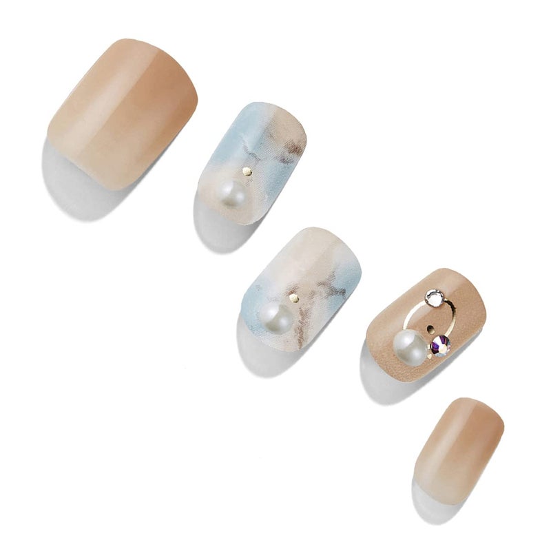 Dashing Diva Dreamlike Magicpress Long Lasting Nails Press On Nails Dreamlike - Image 1