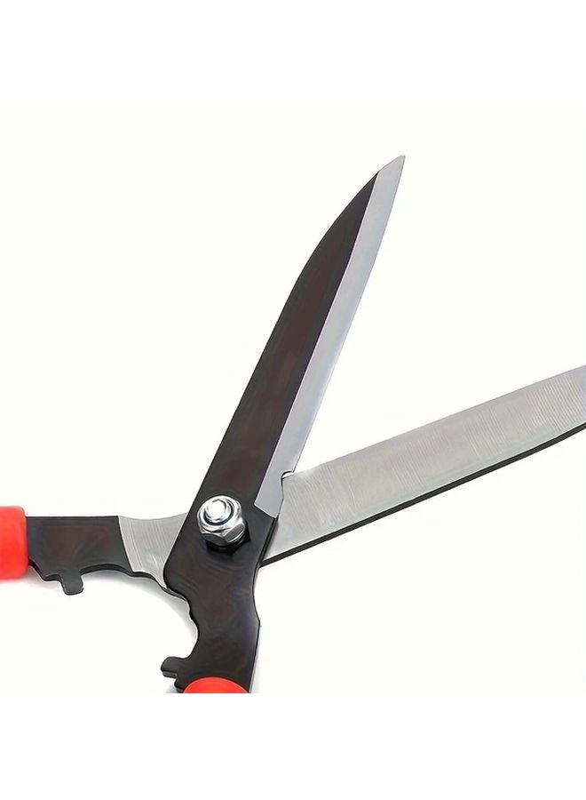 Manganese Steel Long Handle Garden Pruning Shears For Tall Branches Grass And Fruit Trees - Image 4