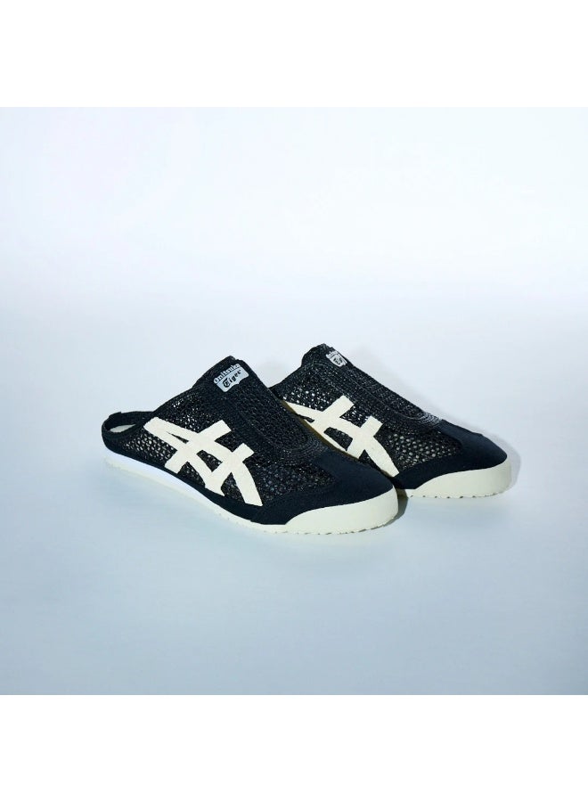 أونيتسوكا تايجر MEXICO 66 SABOT Sandals للرجال / النساء / الطلاب - Image 2