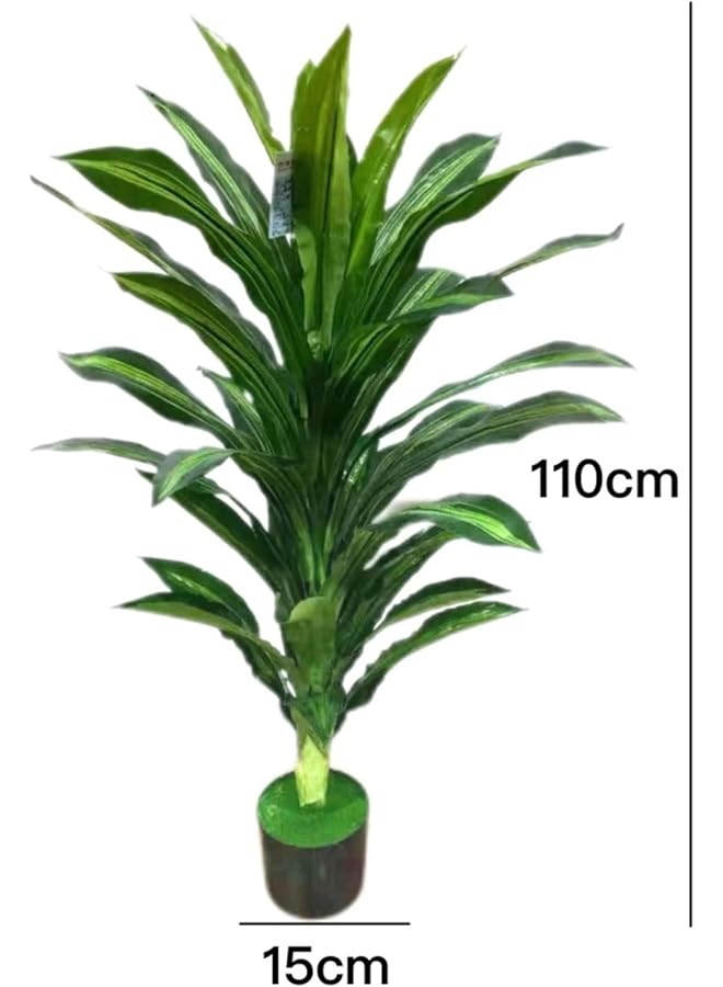 Artificial Corn Tree Green 110Cm - Image 2