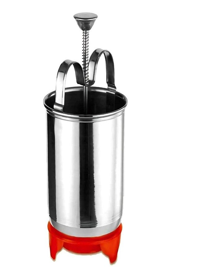 EXXELO (𝗦𝗽𝗲𝗰𝗶𝗮𝗹 𝟭𝟮 𝗬𝗲𝗮𝗿𝘀 𝗪𝗮𝗿𝗿𝗮𝗻𝘁𝘆) WADA Maker | Easy & Quick Way to Prepare Perfectly Shaped Wadas at Home | Hassle-Free & Time-Saving - Image 2