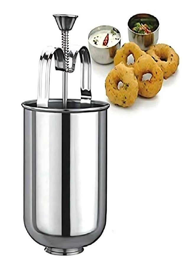 EXXELO (𝗦𝗽𝗲𝗰𝗶𝗮𝗹 𝟭𝟮 𝗬𝗲𝗮𝗿𝘀 𝗪𝗮𝗿𝗿𝗮𝗻𝘁𝘆) WADA Maker | Easy & Quick Way to Prepare Perfectly Shaped Wadas at Home | Hassle-Free & Time-Saving - Image 1