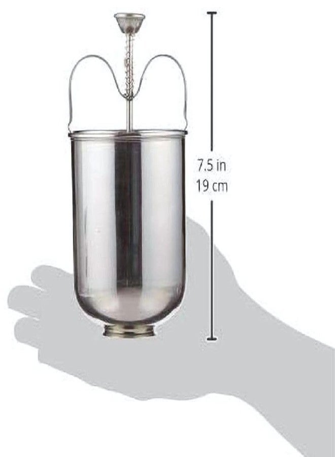 EXXELO (𝗦𝗽𝗲𝗰𝗶𝗮𝗹 𝟭𝟮 𝗬𝗲𝗮𝗿𝘀 𝗪𝗮𝗿𝗿𝗮𝗻𝘁𝘆) WADA Maker | Easy & Quick Way to Prepare Perfectly Shaped Wadas at Home | Hassle-Free & Time-Saving - Image 5