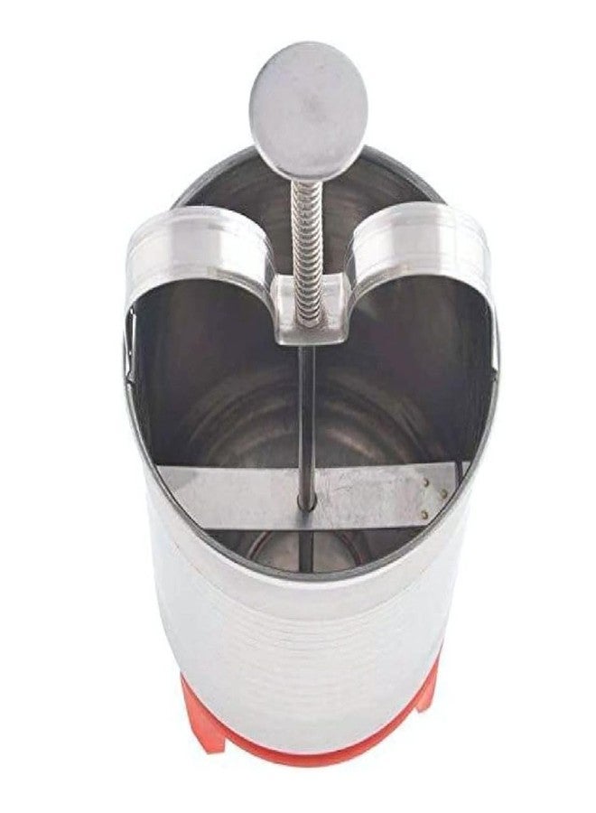 EXXELO (𝗦𝗽𝗲𝗰𝗶𝗮𝗹 𝟭𝟮 𝗬𝗲𝗮𝗿𝘀 𝗪𝗮𝗿𝗿𝗮𝗻𝘁𝘆) WADA Maker | Easy & Quick Way to Prepare Perfectly Shaped Wadas at Home | Hassle-Free & Time-Saving - Image 3