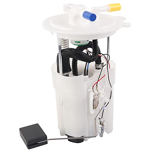 LONGKEES Fuel Pump Module Assembly FIT Nissan Altima 2007–2012, Maxima 2009–2014 – Direct Replacement – OE# E8755M, 17040-ZX00A, 17040-JA00A, FG0986 - Image 1