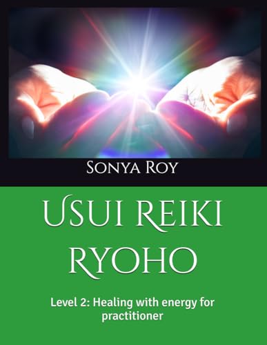 Usui Reiki Ryoho Level 2 Healing With Energy For Practitioner  - Image 1