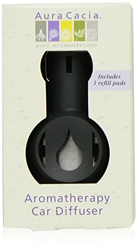 Aura Cacia Aromatherapy Car Diffuser - Image 1