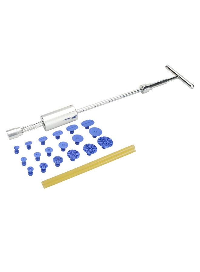 21-Piece Pointless Car Dent Repair Tool Kit Set - Image 1