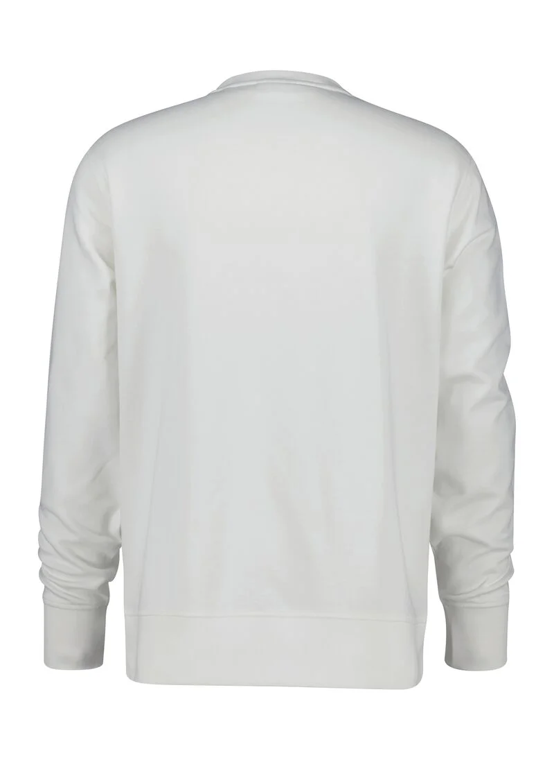 GANT Gant Graphic C-Neck Sweat