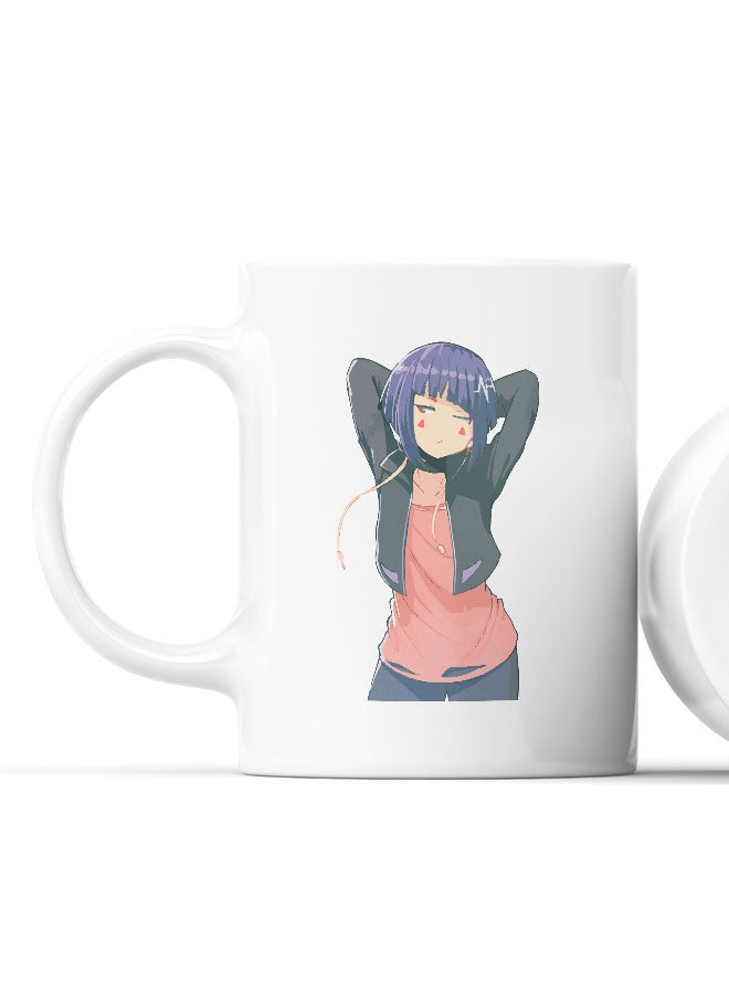 LIT My hero Academia Mug My Hero Academia Mug for Coffee Anime Style Comic Gift Mug Boku no Deeku-Ochako Ochaco Uraraka - Image 2