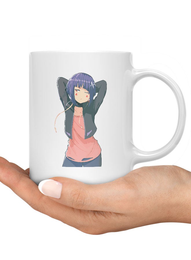 LIT My hero Academia Mug My Hero Academia Mug for Coffee Anime Style Comic Gift Mug Boku no Deeku-Ochako Ochaco Uraraka - Image 3