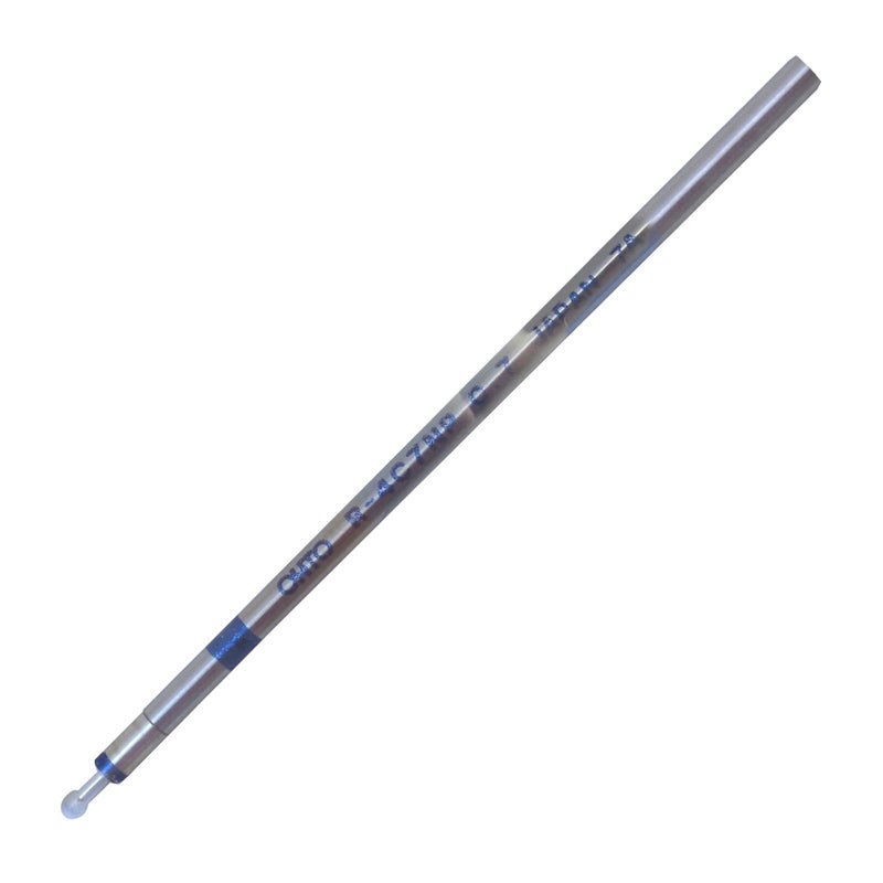 OHTO R-4C7NP Needle-Point Ballpoint Pen Refill - 0.7 mm - Blue - Image 3