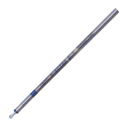 OHTO R-4C7NP Needle-Point Ballpoint Pen Refill - 0.7 mm - Blue - Image 1