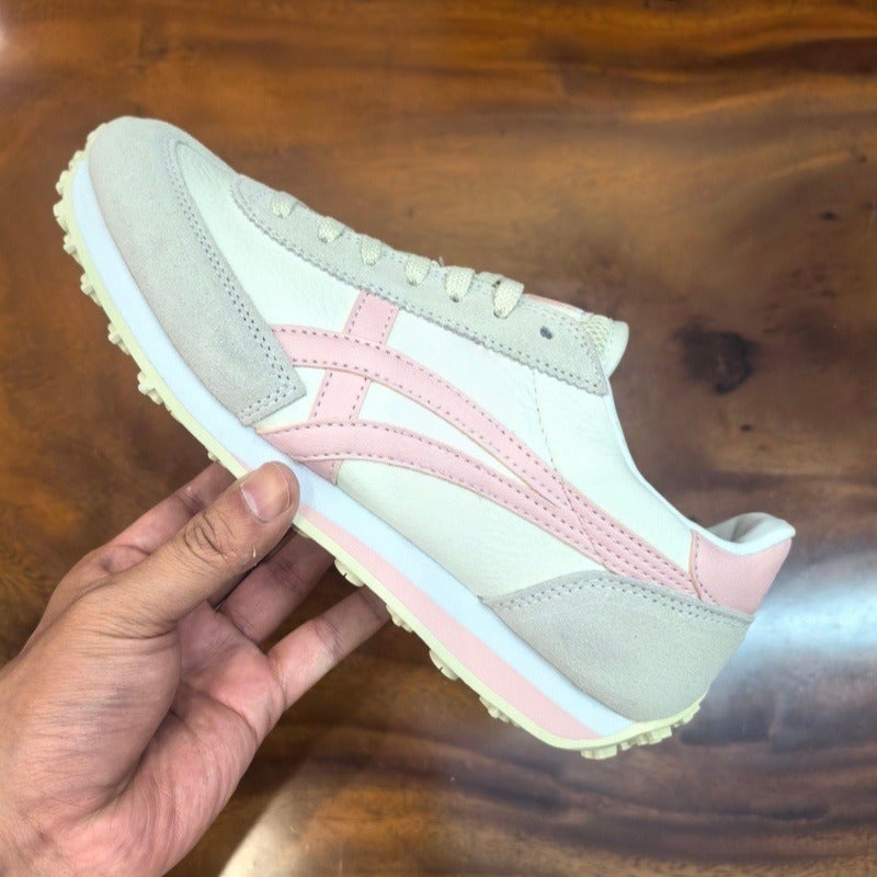 أونيتسوكا تايجر حذاء رياضي كروس جديد Tiger Edr 78 بأسلوب رجعي للجنسين - Image 1