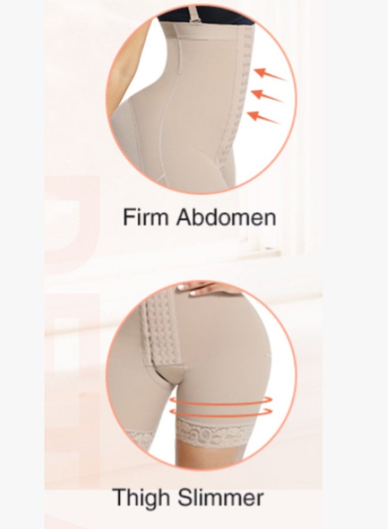أف ستايل  الكورسيه الضغط بعد عمليات نحت الجسم - Image 3