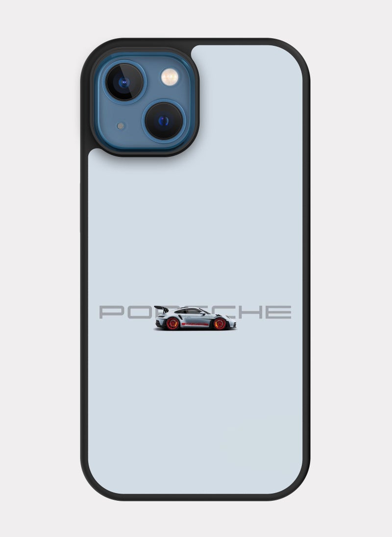 PXLAAT iPhone 13 case cover Porsche GT3 RS  - Image 1