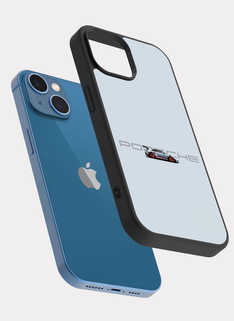 PXLAAT iPhone 13 case cover Porsche GT3 RS  - Image 2